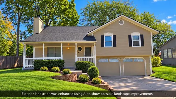 833 NE Bristol Drive, Lee's Summit, MO 64086