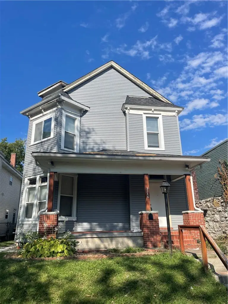 3248 Gillham Road, Kansas City, MO 64109 - #1