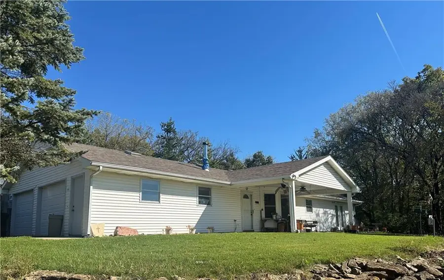 7618 Locust Drive, Meriden, KS 66512 - #2