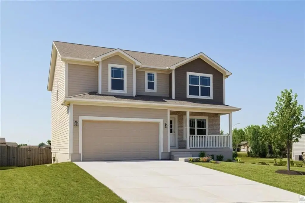 605 Wiltshire Drive, Raymore, MO 64083 - #1