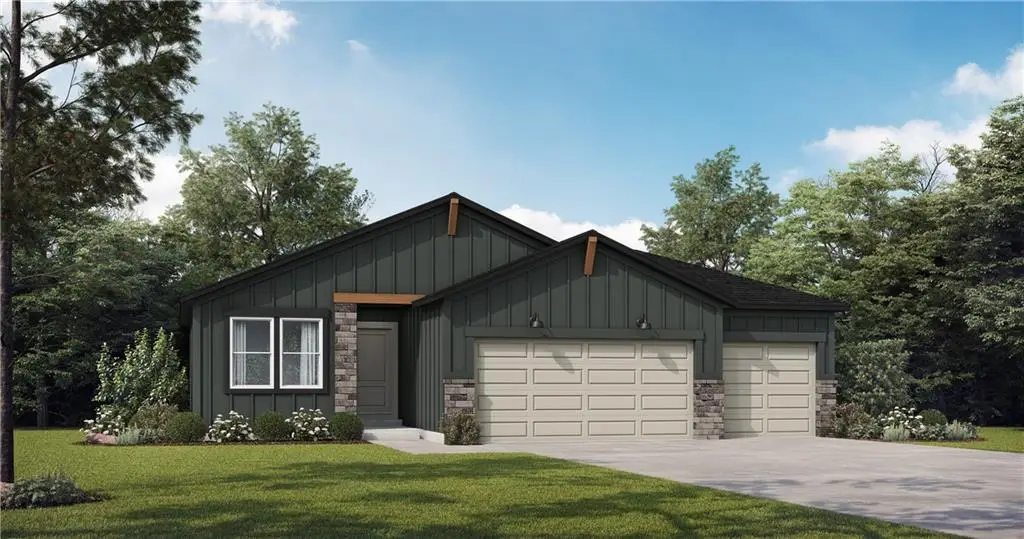 17921 Depot Street, Overland Park, KS 66013 - #1