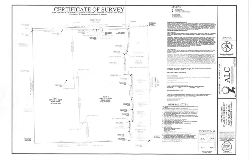 0000 Tract A N/a, Leavenworth, KS 66048 - #1
