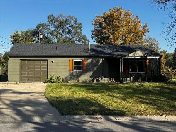 2204 NE 58th Terrace, Gladstone, MO 64118