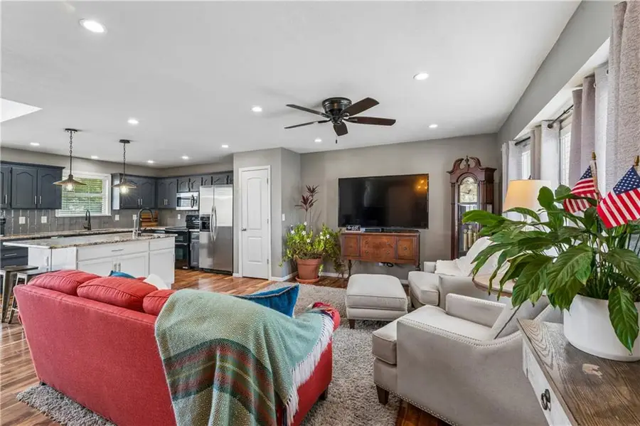 1101 SE Windstar Drive, Lees Summit, MO 64081 - #3