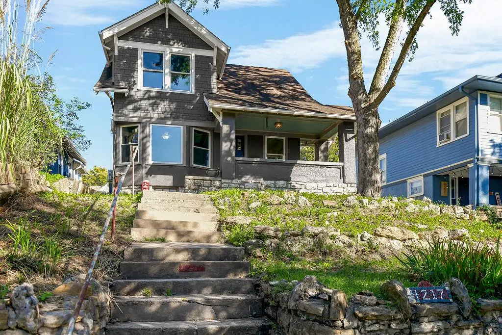 4217 Holmes Street, Kansas City, MO 64110 - #1