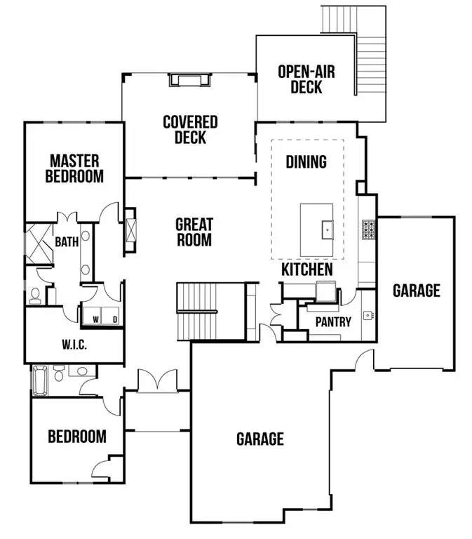 13711 Meadow Lane, Leawood, KS 66224 - #2