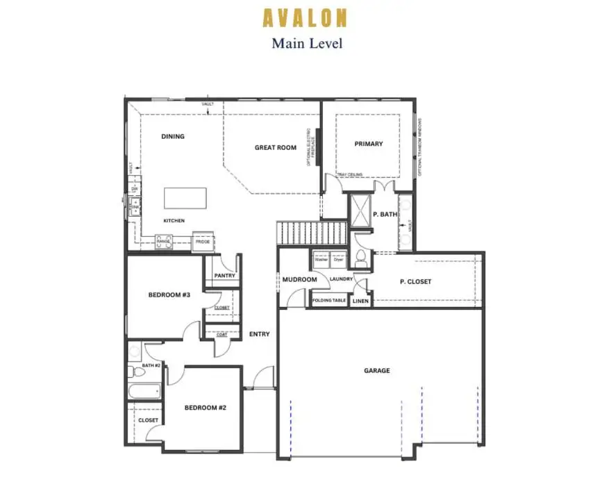 19552 Millview Road, Spring Hill, KS 66083 - #2