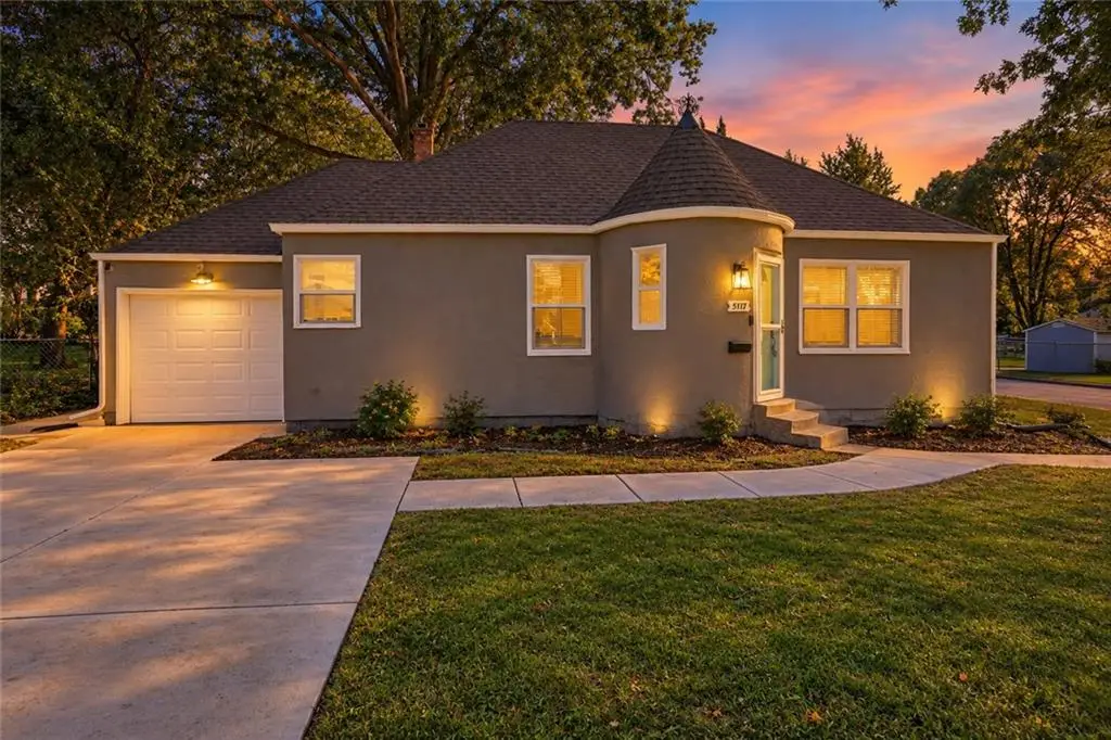 5117 Rosewood Drive, Roeland Park, KS 66205 - #1