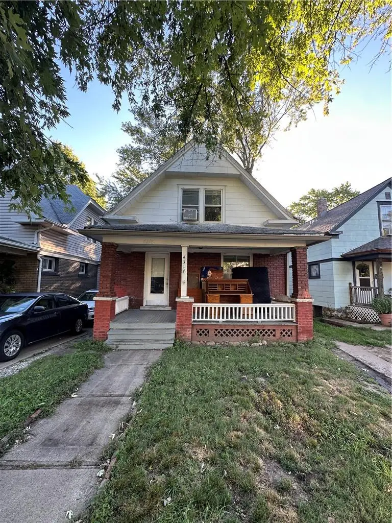 4317 Fairmount Avenue, Kansas City, MO 64111 - #1