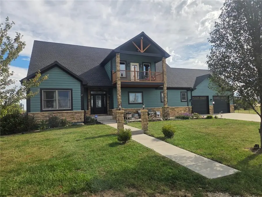 19704 W 278th Terrace, Paola, KS 66071 - #2