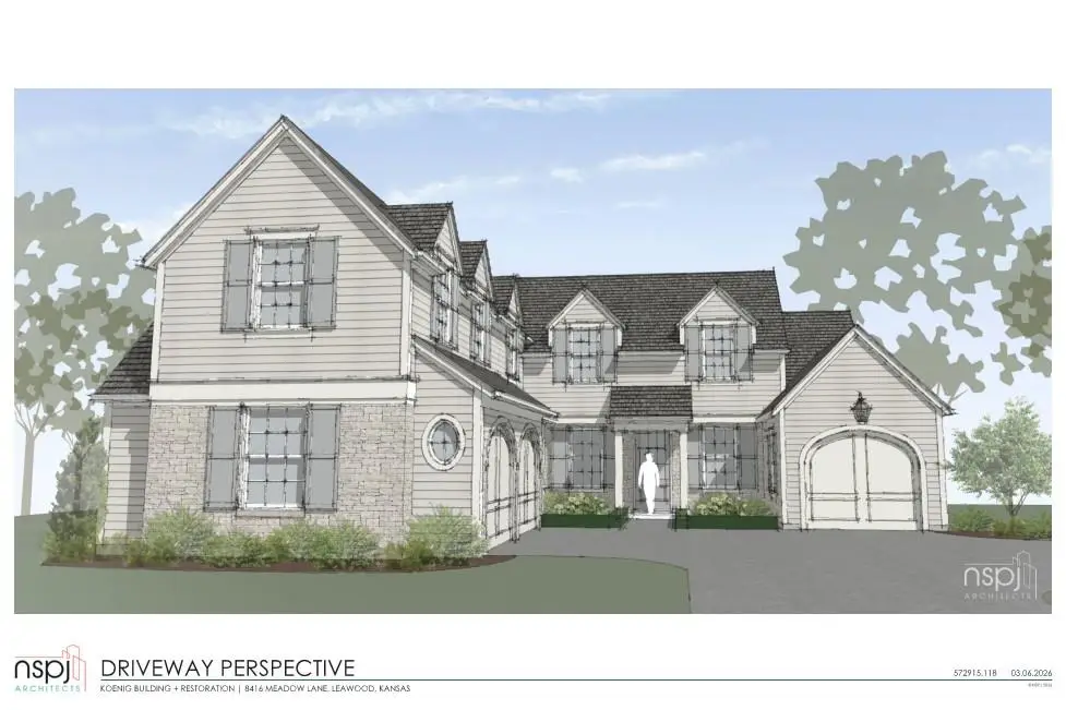8416 Meadow Lane, Leawood, KS 66206 - #1