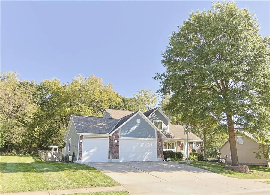 5101 S Tierney Court, Independence, MO 64055 - #3
