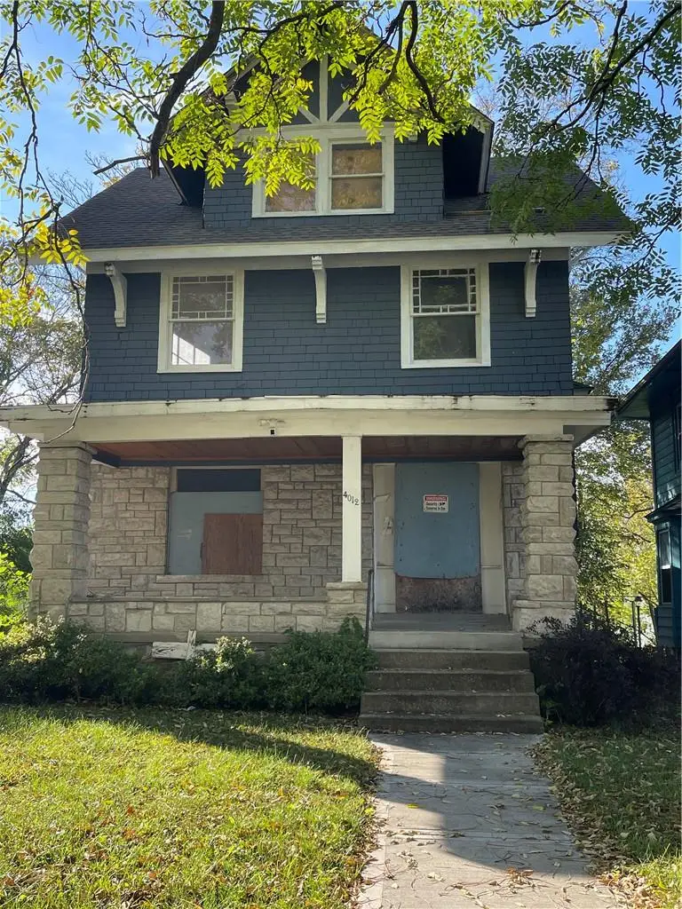 4012 Montgall Avenue, Kansas City, MO 64130 - #1