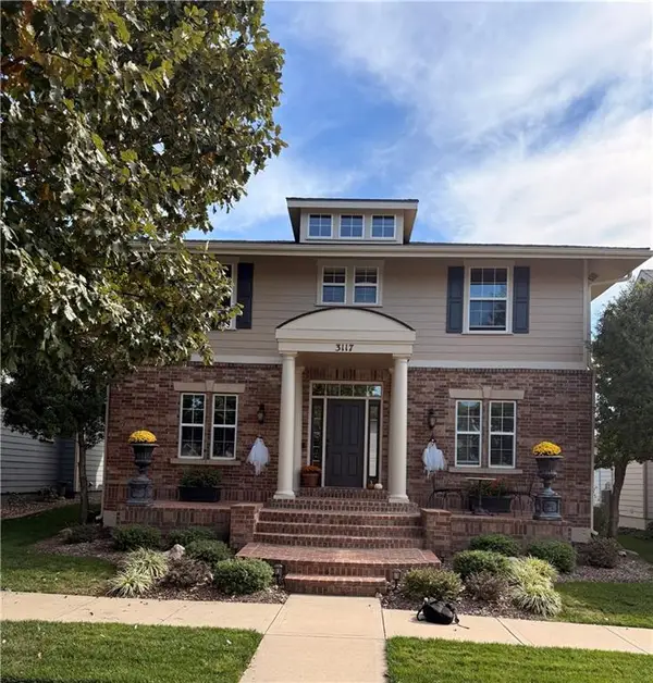 3117 SW Grandstand Circle, Lee's Summit, MO 64081