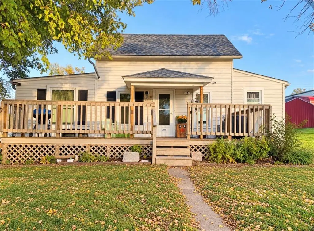 307 N 7th Street, Hopkins, MO 64461 - #1