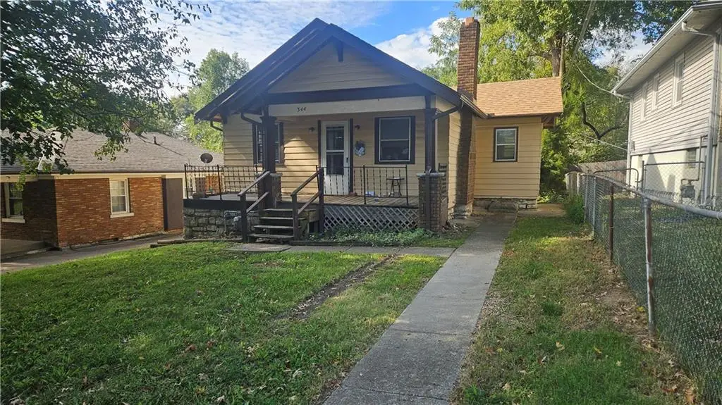 244 N 29th Street, Kansas City, KS 66102 - #1