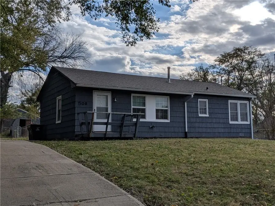 508 W Market Street W, Warrensburg, MO 64093 - #2