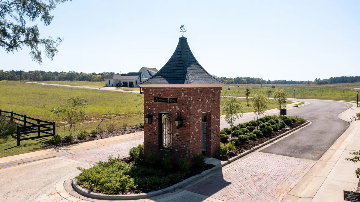 35 Evangline Lane (lot 21), Starkville, MS 39759 - Image #1