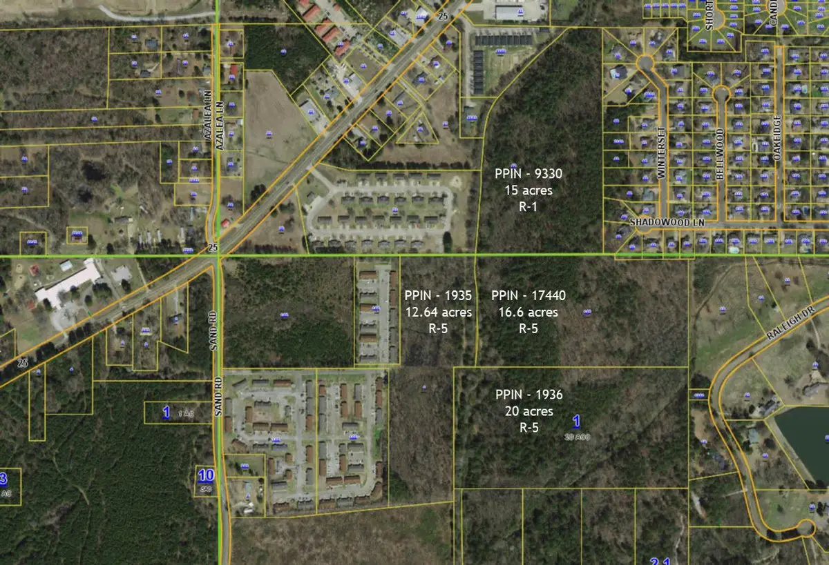 0 Carpenter Tract, Starkville, MS 39759 - #1