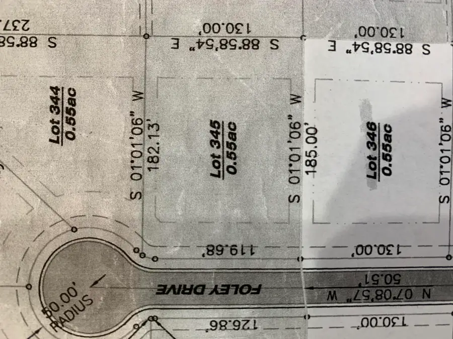 Lot 345 Foley Drive, Starkville, MS 39759 - #2