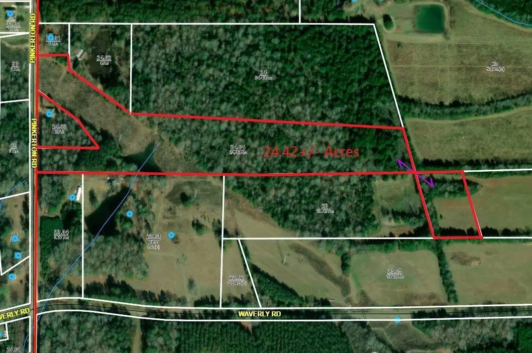 Pinkerton Road, West Point, MS 39754 - Image #1