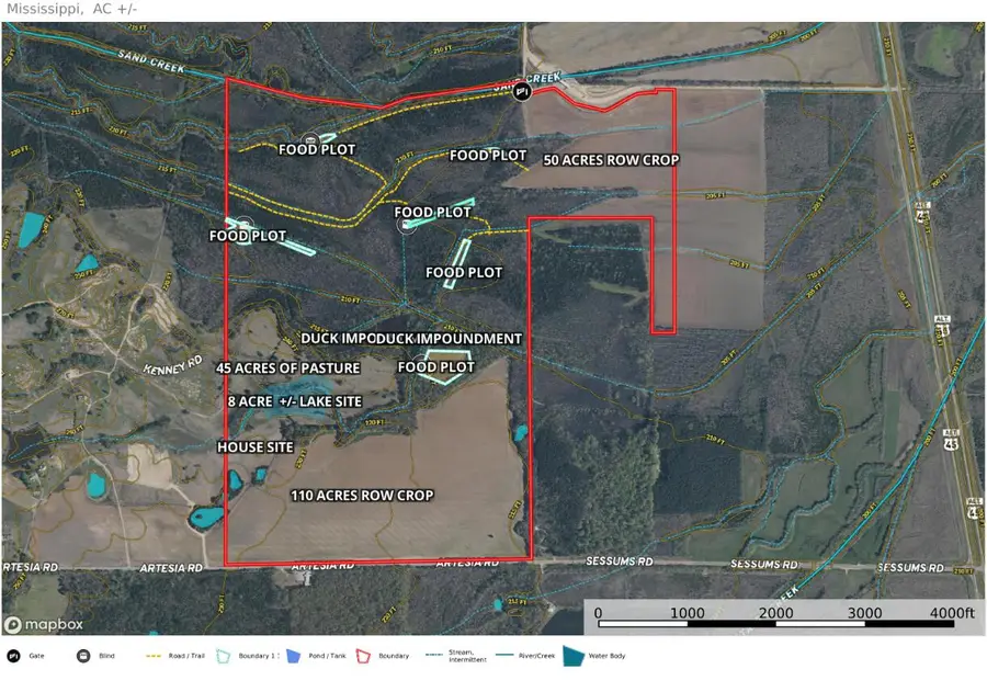 00 Artesia Rd, Starkville, MS 39759 - Image #3