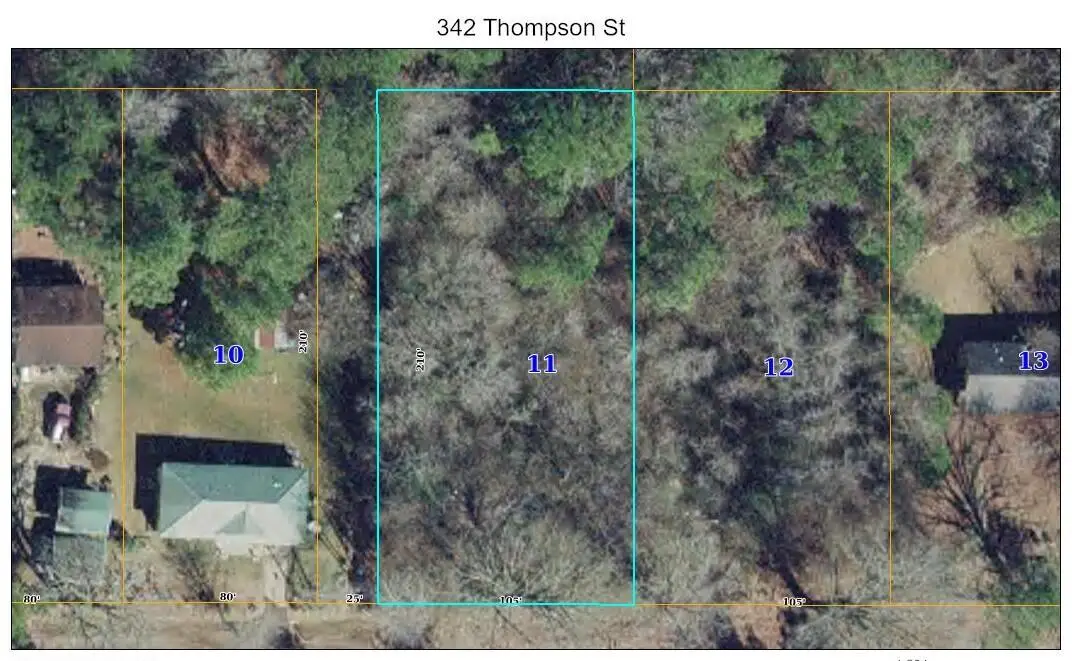 342 Thompson St, Louisville, MS 39339 - Image #1