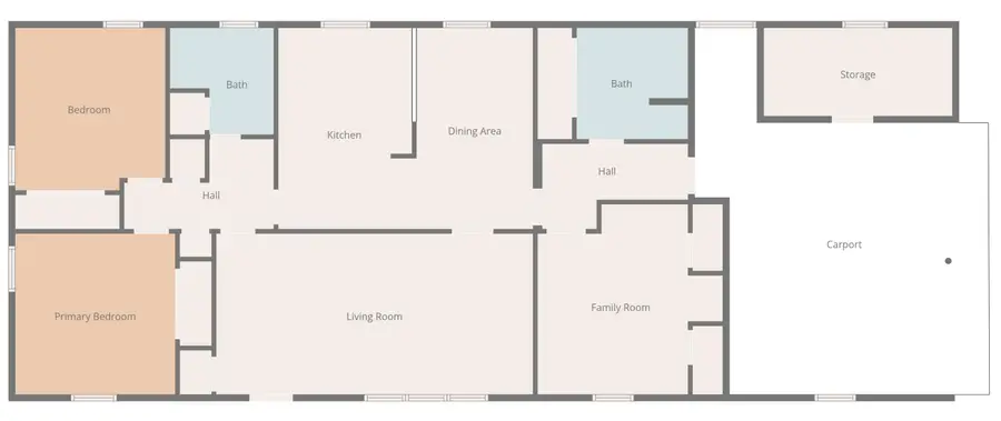 186 Pine St, Carrollton, AL 35447 - Image #3