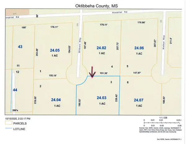 Wilburn Way (lot 103), Starkville, MS 39759
