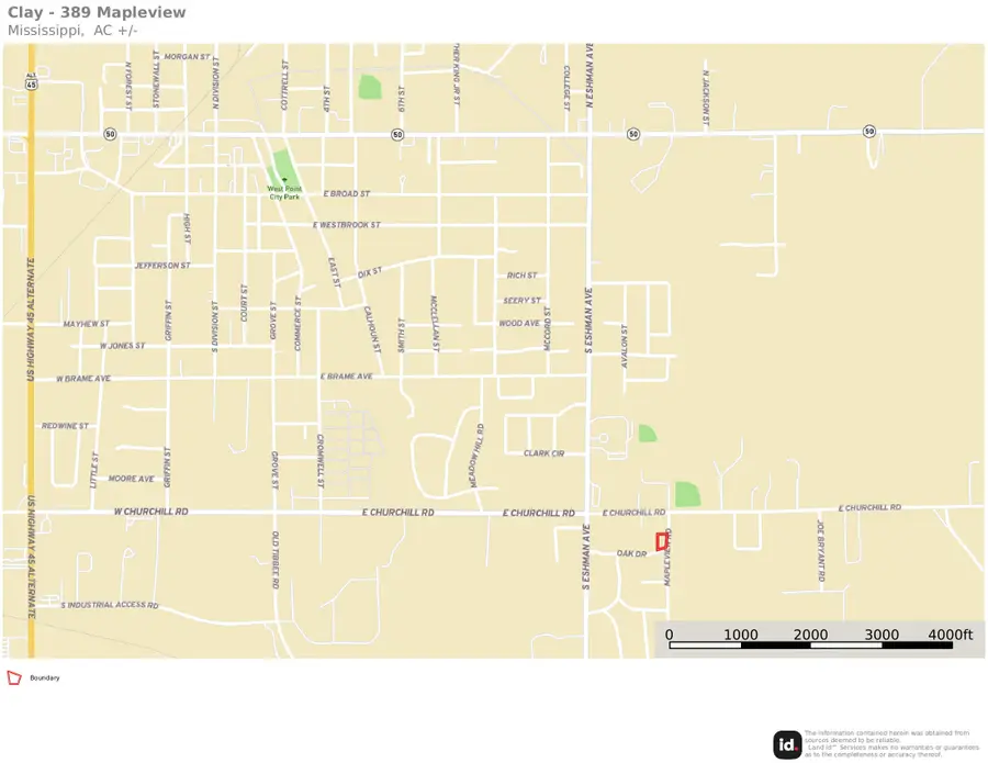 389 Mapleview Rd, West Point, MS 39773 - Image #3