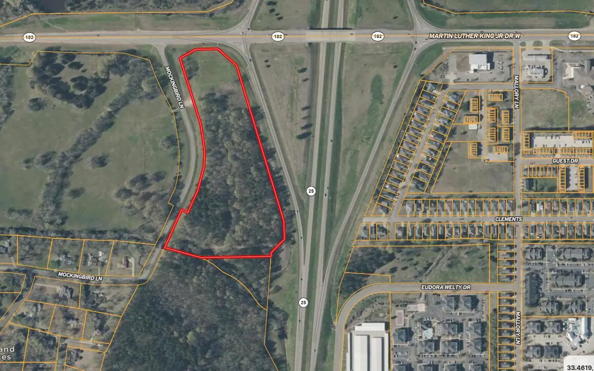 0 Hwy182/hwy 25/mockingbird Road, Starkville, MS 39759 - Image #1