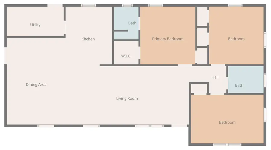 4045 Craig Springs Rd, Sturgis, MS 39769 - Image #2