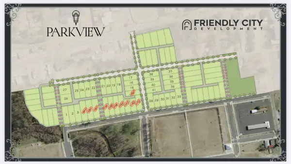Lot#32 Parkview, Columbus, MS 39701