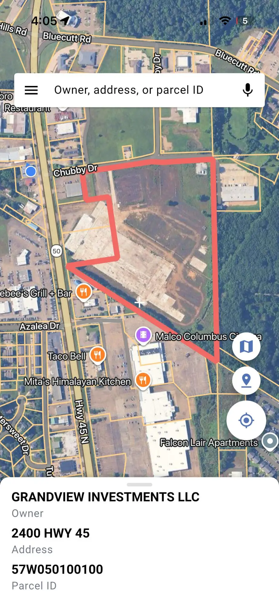 Lot 2 Chubby, Columbus, MS 39705 - #1