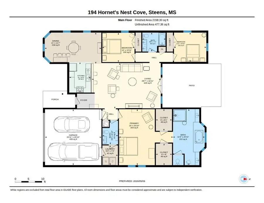 194 Hornet's Nest, Steens, MS 39766 - #2