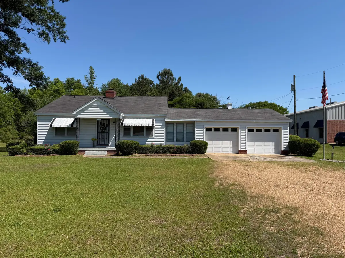 411 Tuscaloosa, Columbus, MS 39702 - #1