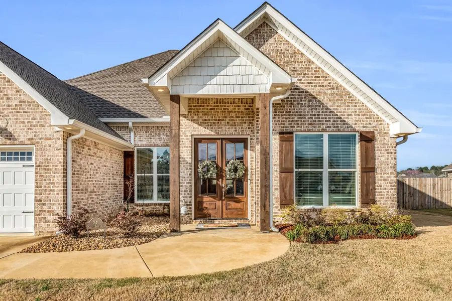241 Sleepy Fawn, Columbus, MS 39702 - #2
