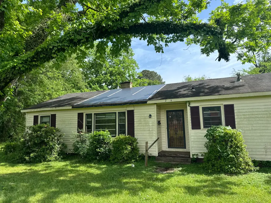 205 Burnett, Aberdeen, MS 39730 - #3