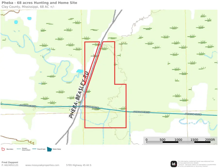 00 Pheba-beasley Road, Pheba, MS 39755 - #3