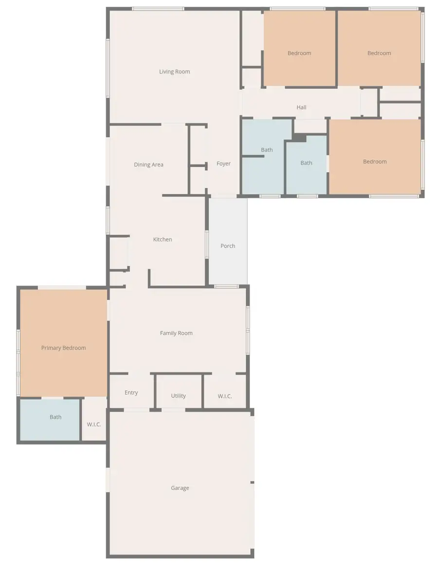 729 Cypress St, Columbus, MS 39702 - Image #2