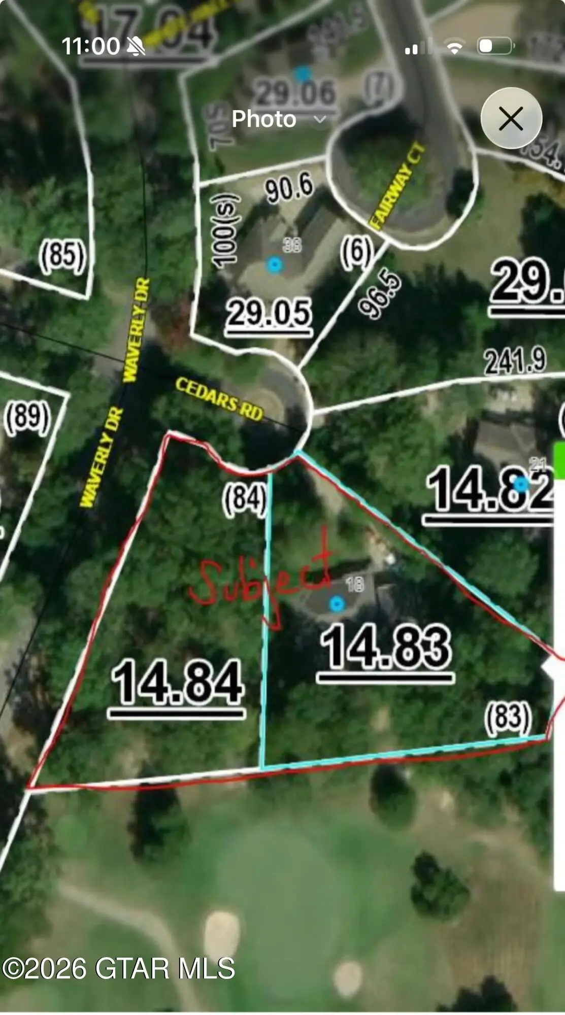 18 Cedars, West Point, MS 39773 - #1