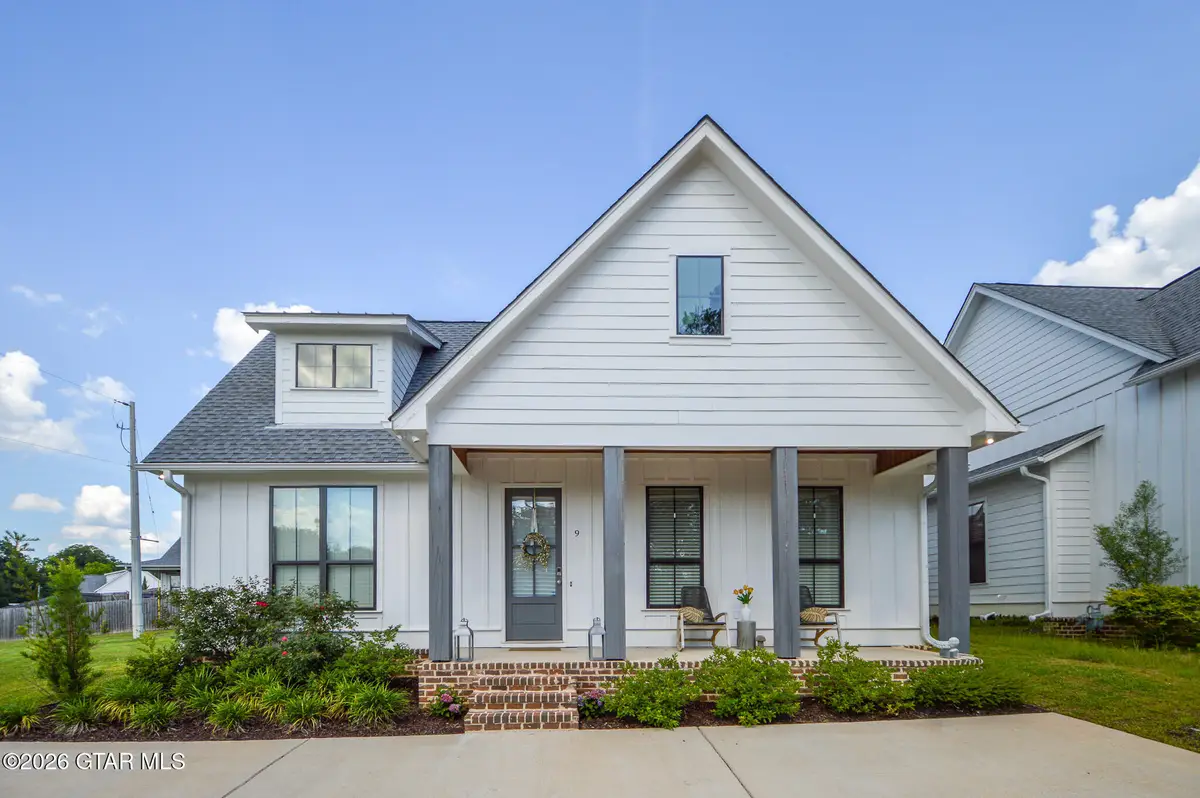 9 Bent Brook Ridge, Starkville, MS 39759 - #1
