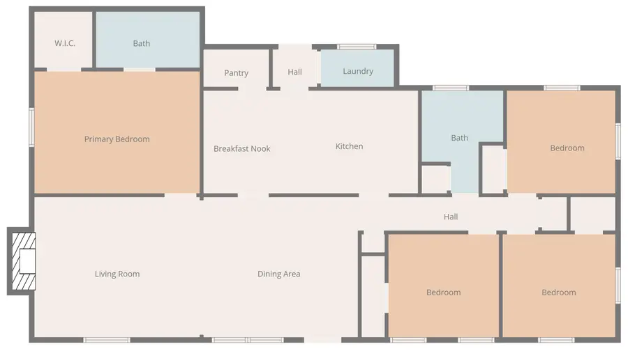 200 N Tva Rd N, West Point, MS 39773 - Image #3