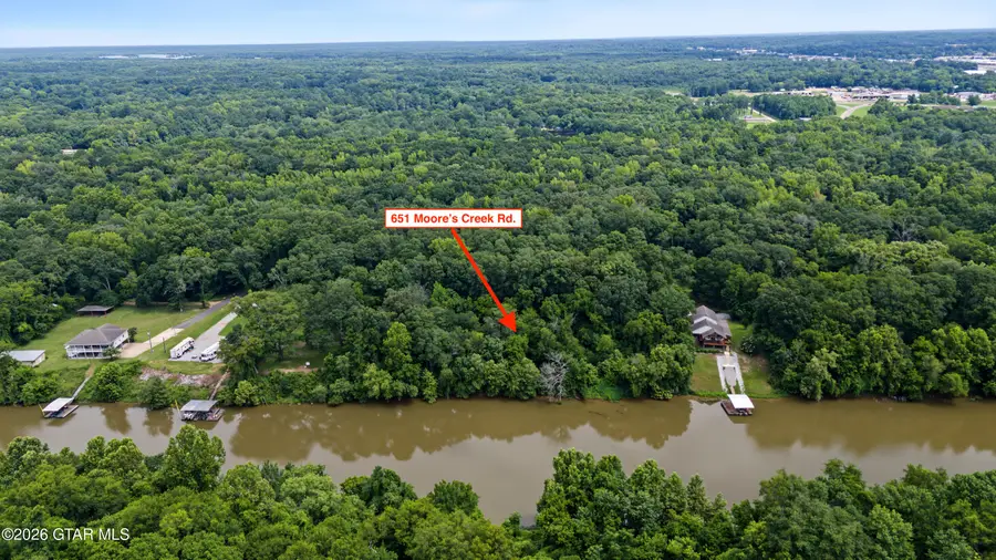 651 Moores Creek, Columbus, MS 39701 - #3