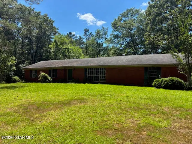 3398 Ms Highway 413, French Camp, MS 39745 - #1