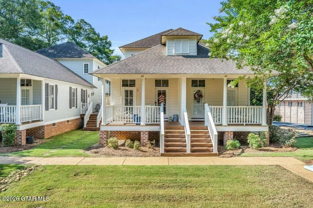 100 River, Starkville, MS 39759 - #1