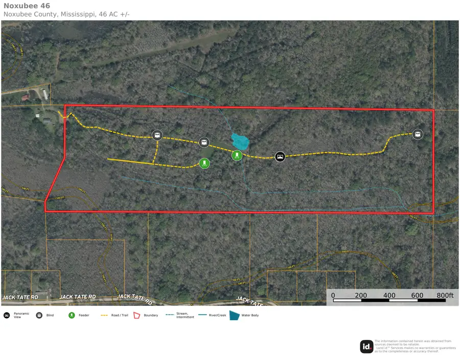 Sandyland Rd, Brooksville, MS 39341 - #2