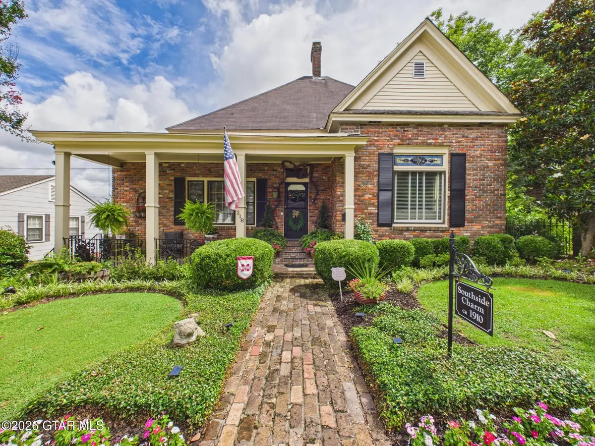 218 S 7th, Columbus, MS 39701 - #1