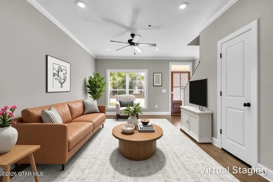 110 Guest Drive #207, Starkville, MS 39759 - #3
