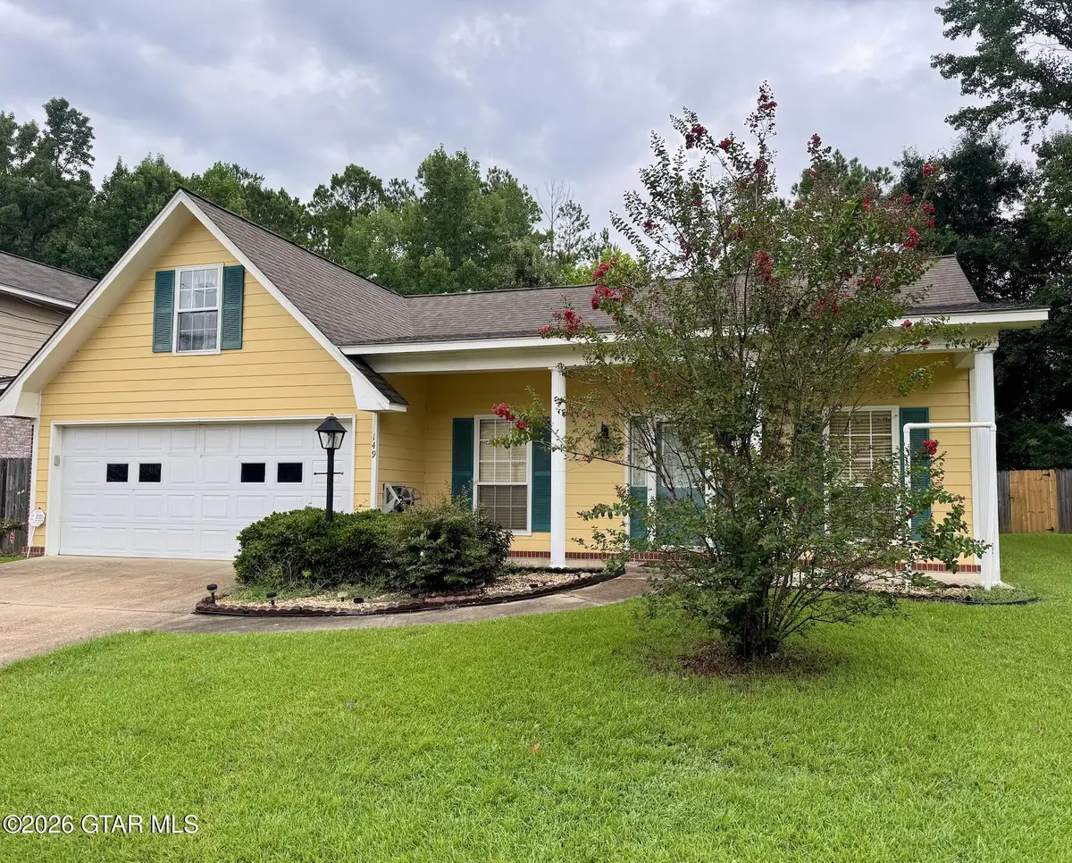 149 Honeysuckle, Columbus, MS 39705 - #1